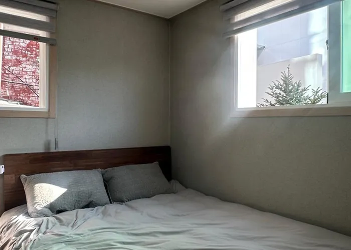 Appartement Min-stay Séoul