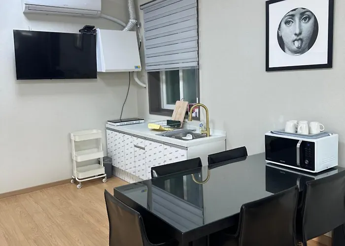Min-stay Appartement *
