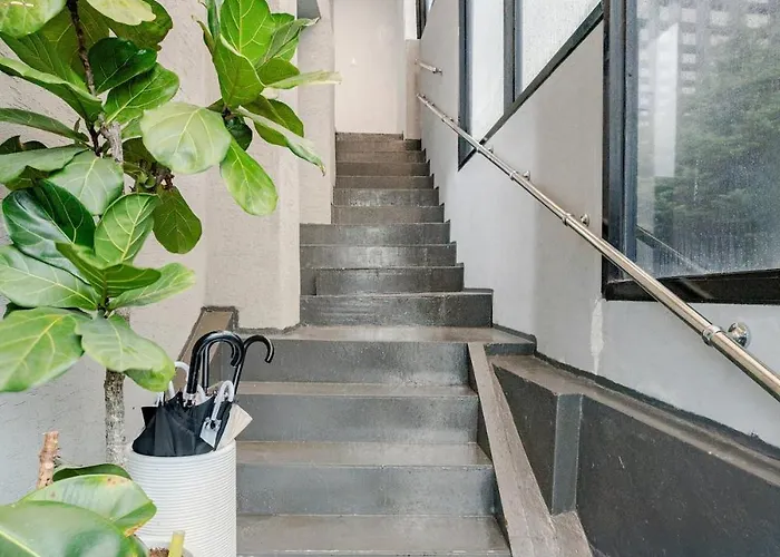 Min-stay Appartement Séoul