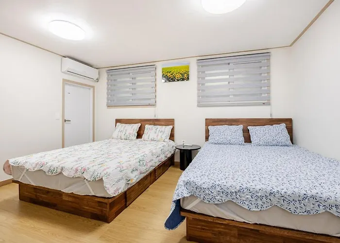 Min-stay Appartement