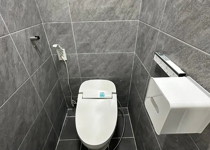 Appartement Min-stay Séoul