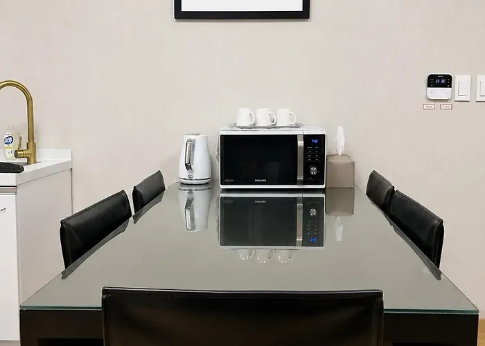Min-stay Appartement *