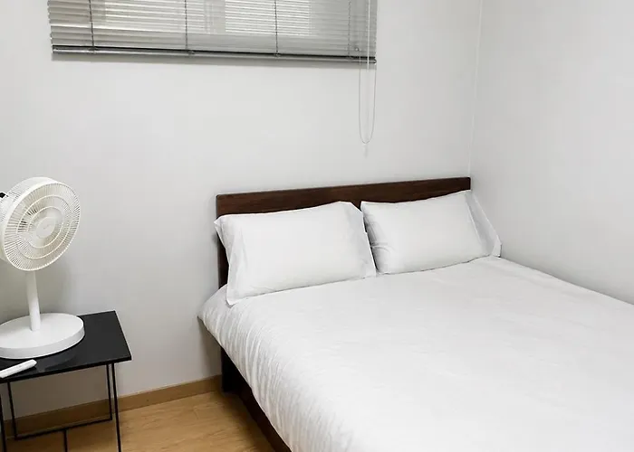 Appartement Min-stay Séoul