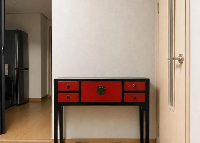 Appartement Min-stay Séoul