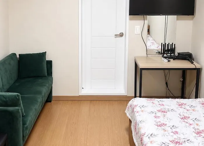 Min-stay Appartement