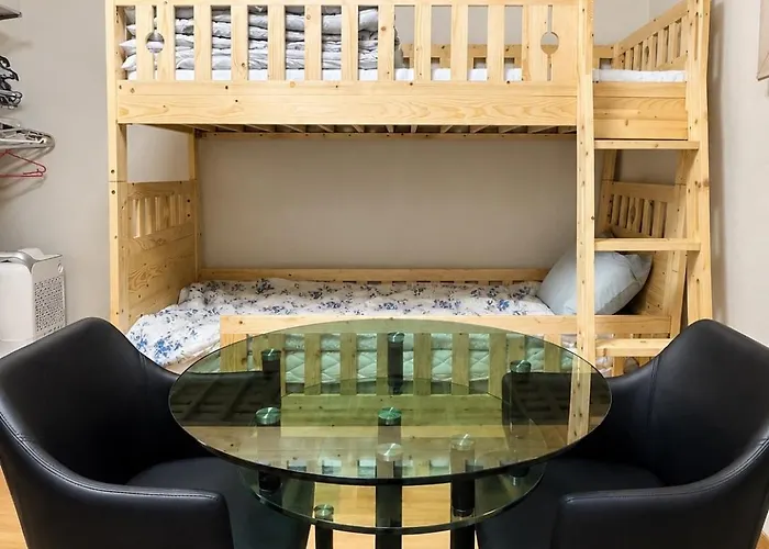 Appartement Min-stay *