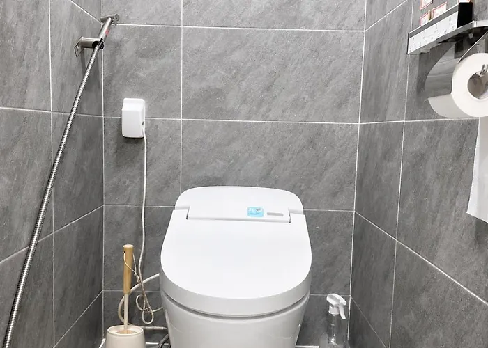 Min-stay Appartement Séoul
