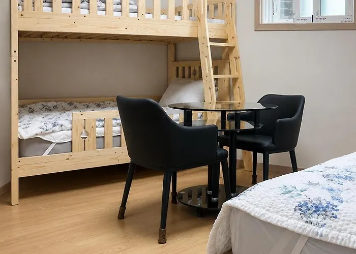 Min-stay Appartement