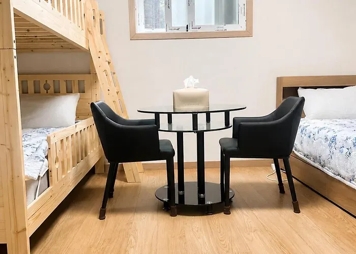 Min-stay Appartement *