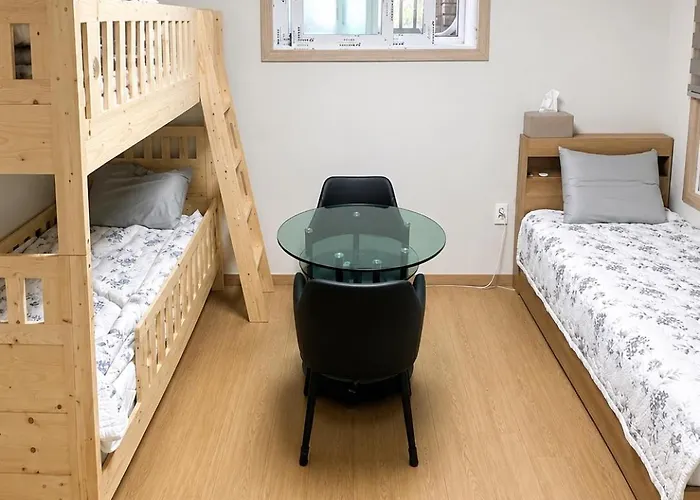 Min-stay Appartement *